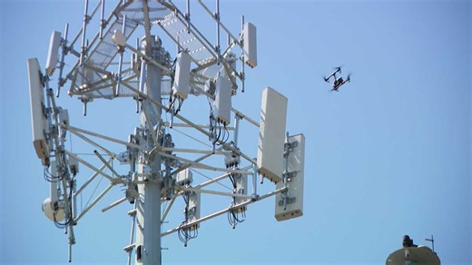 'This is an essential technology': Valmont crashes drones for UAS research