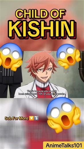 CHILD OF KISHIN EXPLAINED 😱 Enki & Berserk | Tougen Anki Episode 24 Reaction #TougenAnki #Anime