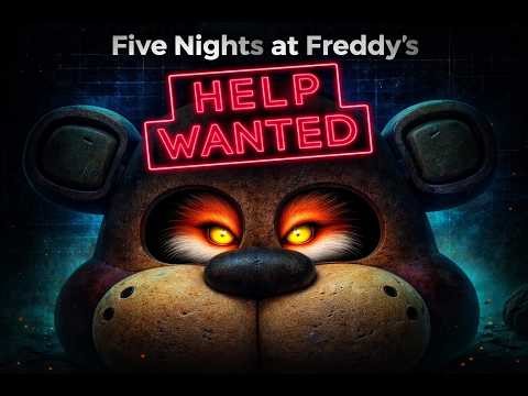 EEEMPIEZA FNAF HELP WANTED! #1