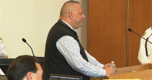 Change of plea delayed for Methuen police officer accused of faking credentials