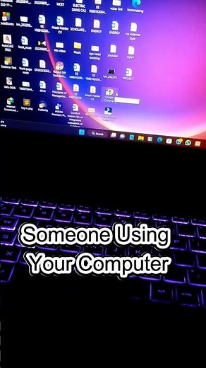 Someone Using Your Computer ‪@learnwithrobiulofficial‬