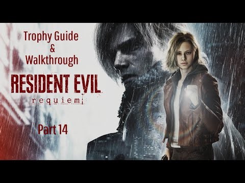 Resident Evil Requiem - Part 14