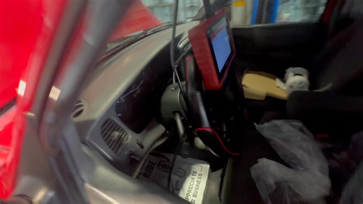 Danger Ranger needed about 5 vacuum leaks repaired plus valve covers and a fuel pump but she’s finally tip top. Trimming perfectly at idle now. | Coastal Car Fix