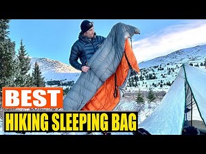 Best Hiking Sleeping Bags 2025: Top 5 Backpacking Bags Reviewed!