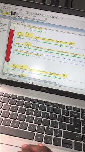 Allen Bradley RSLogix 500 Online Edit Procedure