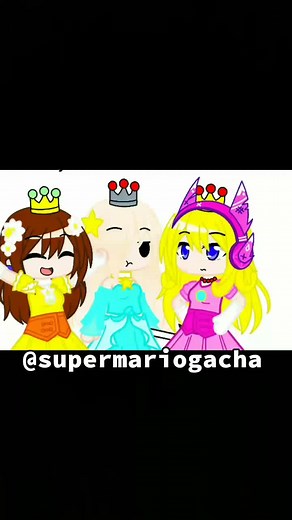 Super mario gacha and more on TikTok