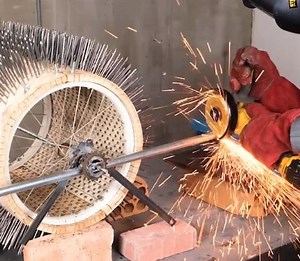 Es ist höchste Zeit! DIY-Maschine für müheloses Ernten! | 5-Minuten Tricks