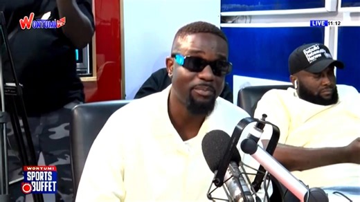 Sarkodie talks about his biggest collaboration yet | Movement TV