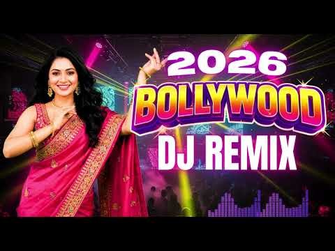 Best Hindi Old DJ Remix 2026 💙 Bollywood Party Hits | Nonstop Mix Playlist