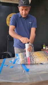 11K views · 187 reactions | ❗Restock Alert❗ Price is Rs.1,999/- Reusable Vacuum Bags with Pump For order click the link below https://zahrastores.pk/products/reusable-vacuum-bags-with-pump?_pos=3&_sid=9e5b2596e&_ss=r ✅ Safe Delivery Responsibility ✅ Available Cash on Delivery  ️ | Zahra Stores | Facebook