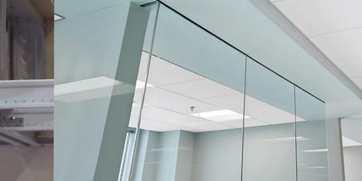 AXIOM Glazing Channel | Armstrong Ceiling Solutions – Commercial