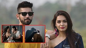 'Ragini MMS Returns 2': Real-life couple Varun Sood and Divya Agarwal set the screens on fire with their steamy romance