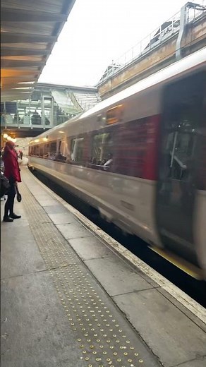 LNER Azuma is a fleet of high-speed trains operating East Coast Main Line connecting Scotland-London