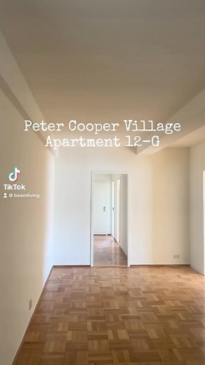 Walk through this Peter Cooper Village apartment with us. Like what you see? Book a tour with us today. Link in bio. #Nyc #beam #nycrealestate #stuytown #lifeatstuy #nycapartment #tour #apartmenttour #manhattan #manhattanapartment #Eastvillage #Lifeinnyc #fyp #apartment #midtown #beautifulday #lovewhereyoulive #nycapartments #nycinbloom #citylifejustgothappier | StuyTown / PCV