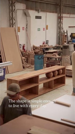 A console is not a display stage. It is a working edge between movement and rest.