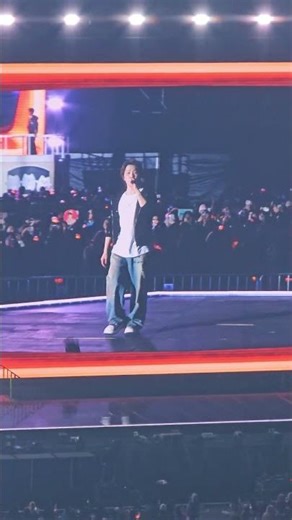 [040426] world @ Seventeen New Encore tour in incheon day 1