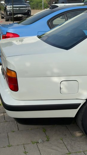 BMW E34 5 Series | RUN RICH