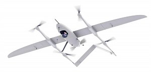 New Long-Endurance VTOL Drone Released | UST