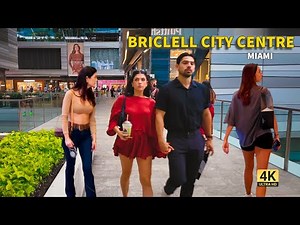 Brickell City Centre 2025 💎 | Miami’s Most Stylish Mall Experience