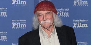 David Crosby Returns For 'Ask Croz' With Advice On Drugs, Parenting, Politics, And More [Watch]