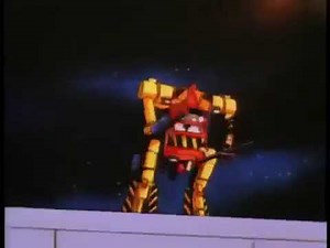 Exosquad (1993) Theme Song Opening