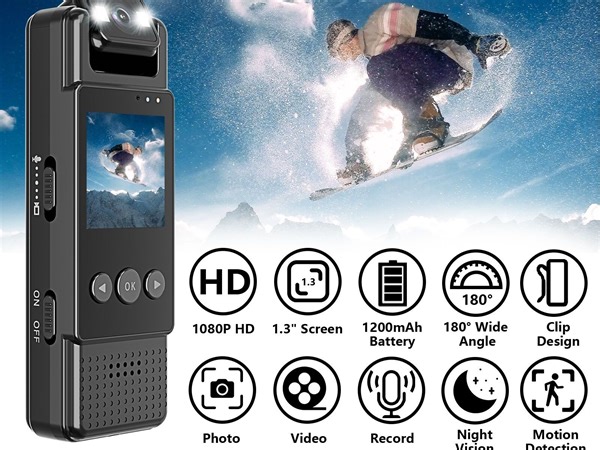 L12录像机-操作视频