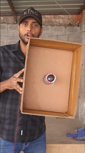Homemade Cotton Candy Machine Using Cardboard #cardboard #diy #craft #homemade #howtomake