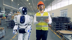 Les robots : futurs collègues de travail ? | Enseigner le français avec TV5MONDE