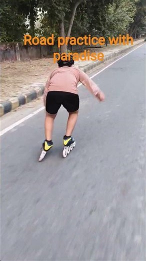 road practice with paradise