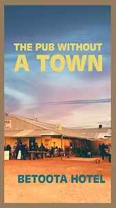 603K views · 12K reactions | The Pub with No Town: Inside the Betoota Hotel Batoota has no residents, no shops, and no real reason to exist—except for its pub. We hit the dirt road to find out why the Batoota Hotel reopened after decades of silence, who’s running it, and what really goes on in a ghost town with one hell of a bar. | The Local | Facebook