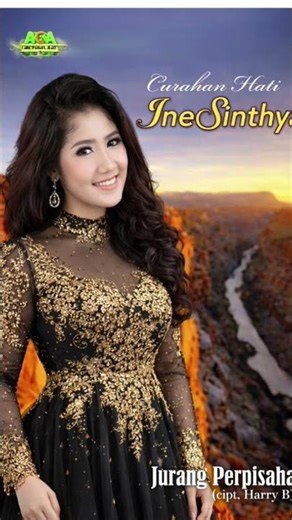 JURANG PERPISAHAN ! INE SINTHYA #SHORT #DANGDUTLAWAS