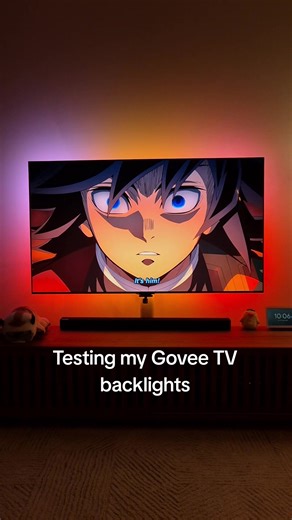 Testing Govee TV Backlights for a Stunning Viewing Experience