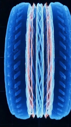 Inside the Tire Manufacturing Factory — The Entire Production Process!