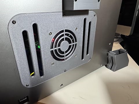 #32 Qidi Plus4 Mod #1