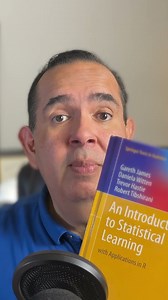 Introduction to Statistical Learning - Data Science With Dennis