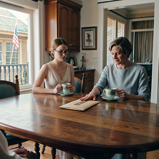 My Daughter Got Married, Still Doesn’t Know I Inherited $7 Million—Thank God I Kept It A Secret. My daughter had been a wife for two days when her husband slid a thick manila envelope across my Charleston kitchen table. The house still held the soft after-scent of wedding cake and gardenias; the morning light came through the shutters in careful stripes, the way it does on old streets where live oaks lean in as if they’re keeping confidences. Sophia sat across from me, cheeks still flushed with 