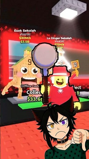 Sammy will diesen Brainrot Löschen in Steal a Brainrot ! #roblox #stealabrainrot