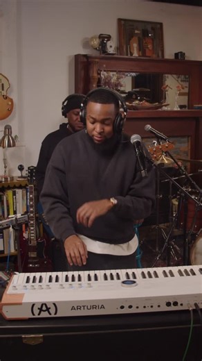 Red Hands on Instagram: "🗣️His grace still knew my name!!!! We’re done with our album family 🥹. Who’s ready for it? #REDHANDS #Newmusic"