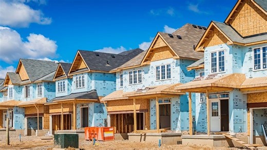 Homebuyers Can Score 1.99% Mortgage Rates on a New-Construction Home