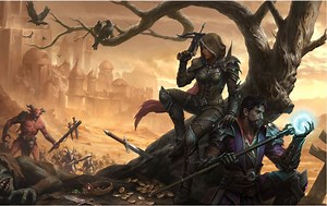 Diablo Immortal factions guide: How to get Shadow Assembly Blessings and Rewards