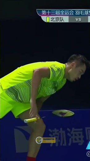 🔥🔥🔥 Shi YuQi vs Lin dan - Legend highlight#badmintonhighlights #shiyuqi #badminton2025 #lindan