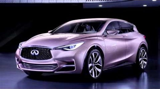 Infiniti Q30 Concept '2013