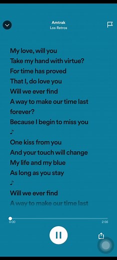 Los Retros - Amtrak: Lyrics, Music Video, TikTok Trending Song