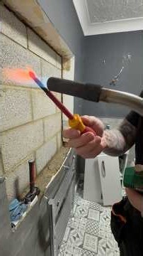 How to remove painted over screws…