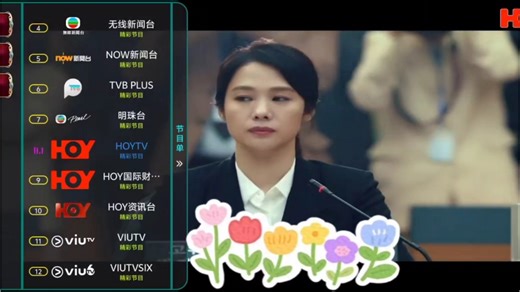 堪称最强电视直播神器｜央卫港澳台 IPV6 4K高清画质 秒切台不卡顿 追剧必备神器