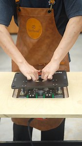 Will it actually fit my router table? That’s one of the most common questions we see in the comments. This video breaks down how the SpeTool Router Lift is designed to fit most commercial router tables right out of the box — and how you can still get a clean, accurate install even if you don’t have a table yet. Once it’s set up, adjustments feel smooth, precise, and repeatable — so your cuts land exactly where you expect them, every time. 𝐑𝐨𝐮𝐭𝐞𝐫 𝐋𝐢𝐟𝐭 item No.P01002 Tap the link and upg