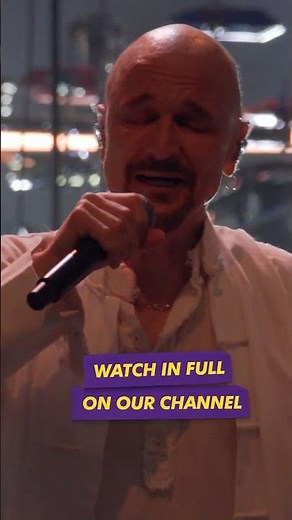 James - Getting Away With It (Live)