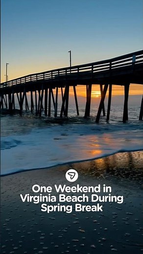 Your Ultimate Virginia Beach Spring Break Guide