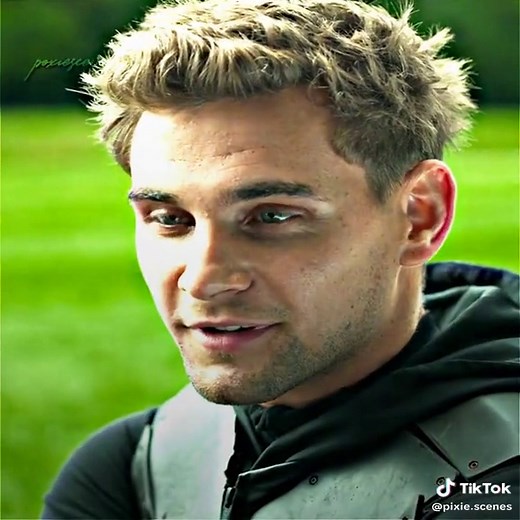 Musa and Riven Fate Winx Saga Edit