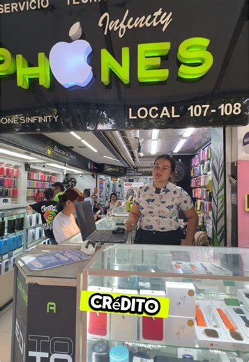 INFINITY PHONES on TikTok